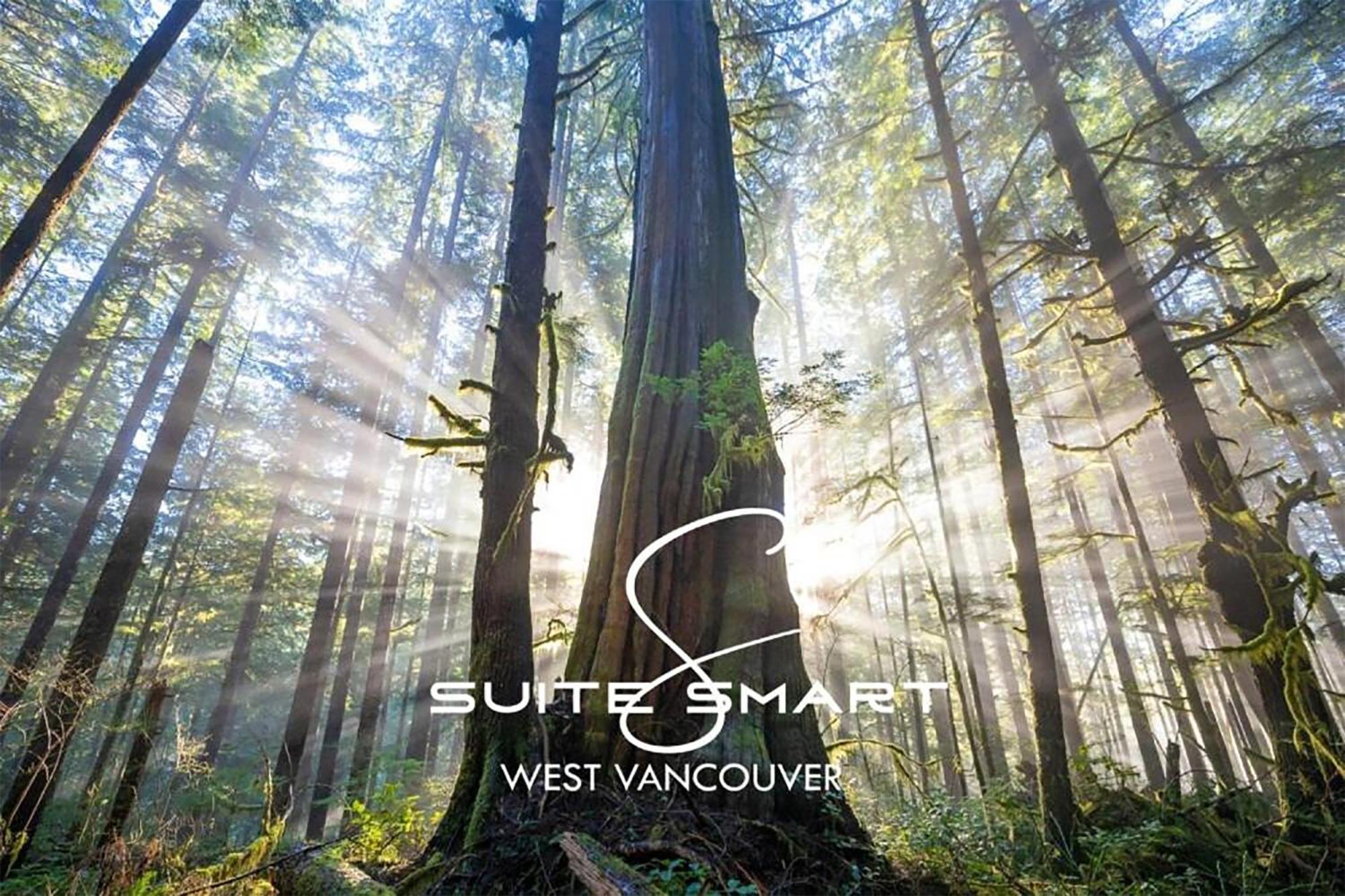 Suite Smart West Vancouver Esterno foto
